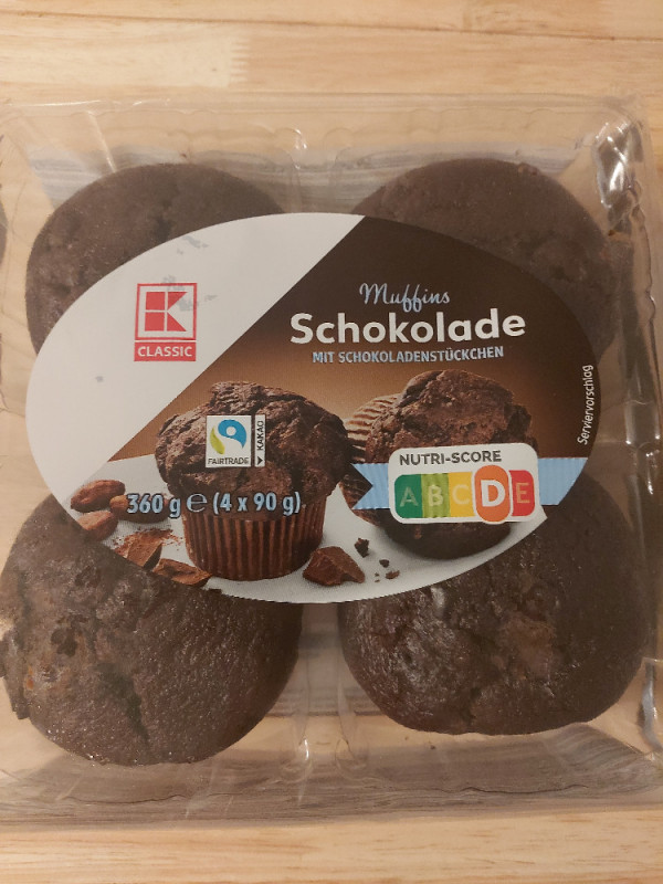 Muffins,  Schokolade von Stefanie Hewelt | Hochgeladen von: Stefanie Hewelt