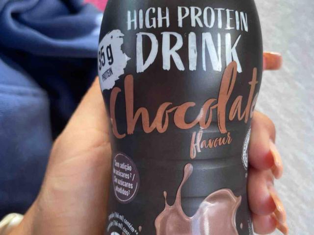 High Protein Drink Chocolate von elso1019 | Hochgeladen von: elso1019