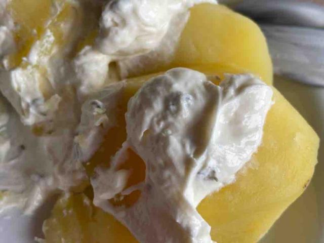 Backkartoffeln mit Sour Cream (Baked Potatoes) von neleslz | Hochgeladen von: neleslz
