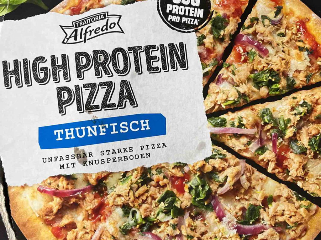 High   Protein Pizza Thunfisch von fahrentrapp | Hochgeladen von: fahrentrapp