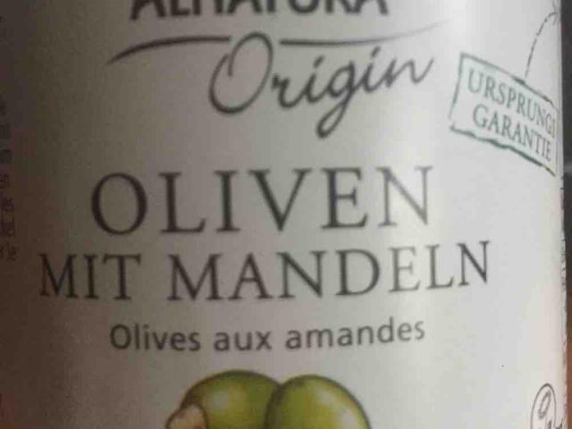 Olivem mit Mandeln von roekkl | Hochgeladen von: roekkl