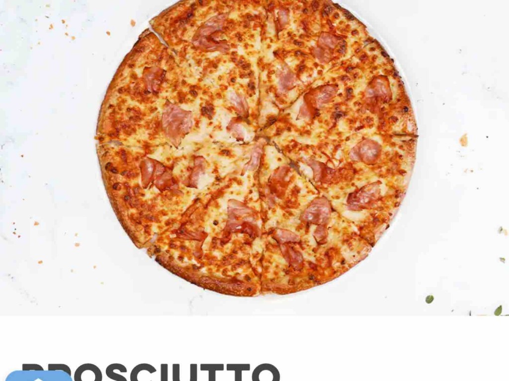 Pizza Prosciutto von kaos | Hochgeladen von: kaos