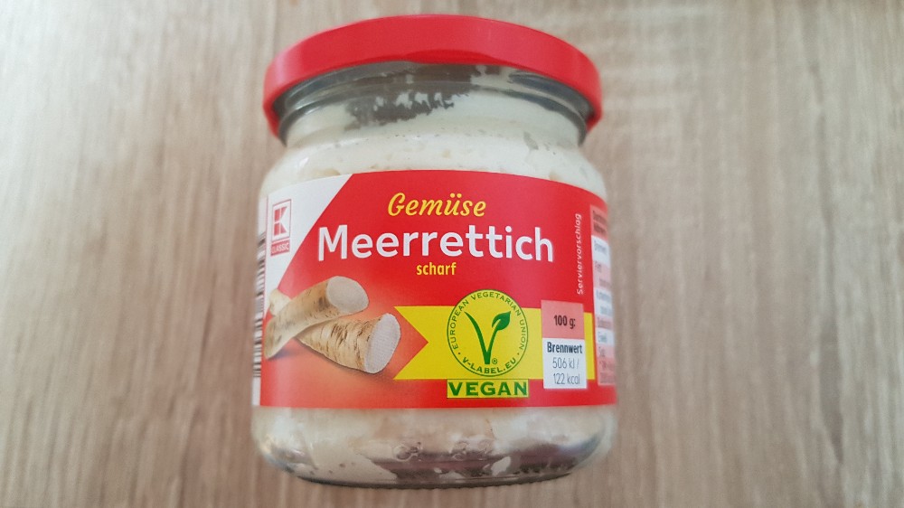 Gemüse Meerrettich, scharf von aveevi | Hochgeladen von: aveevi