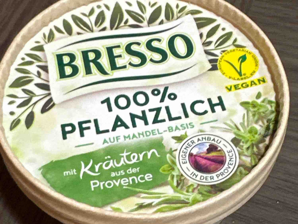 Bresso - Kräuter  Provence, vegan von KaZi1984 | Hochgeladen von: KaZi1984