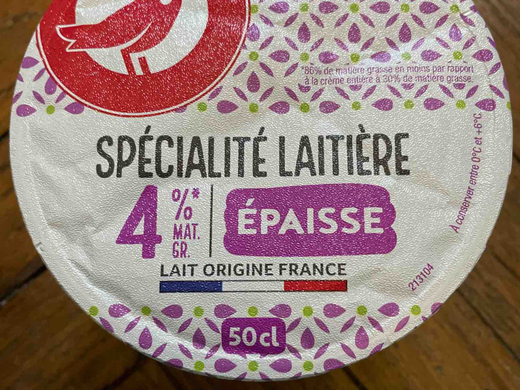 Crème Fraîche Épaisse von dora123 | Hochgeladen von: dora123