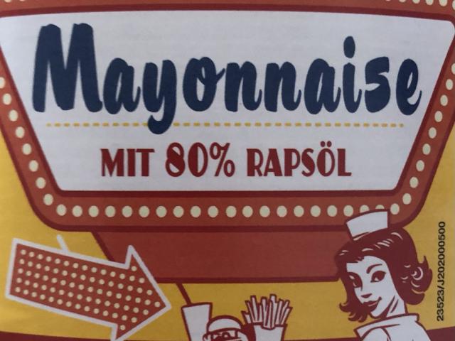 Mayonnaise, Mit 80% Rapsöl von Vlad | Hochgeladen von: Vlad