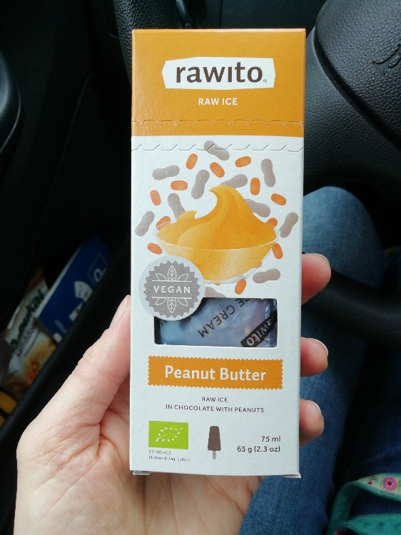 raw ice peanut butter von LizWolf | Hochgeladen von: LizWolf raw ice peanut butter von LizWolf | Hochgeladen von: LizWolf