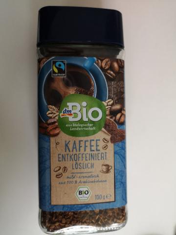 dm Bio Kaffee entkoffeiniert, ohne von Truelo | Hochgeladen von: Truelo