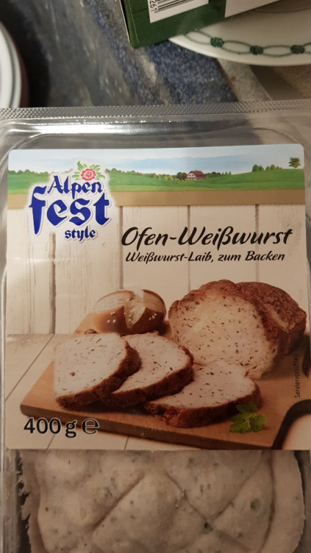 Ofen-Weißwurst von walker59 | Hochgeladen von: walker59