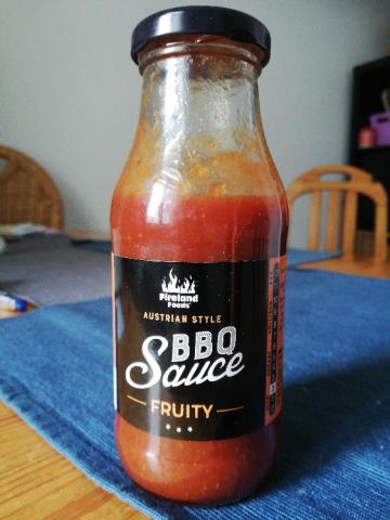 BBQ Sauce Fruity von 666grenade | Hochgeladen von: 666grenade