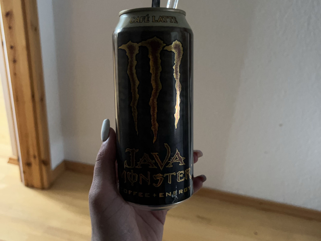 Java Monster, Coffee + Energy von mariefrisch | Hochgeladen von: mariefrisch