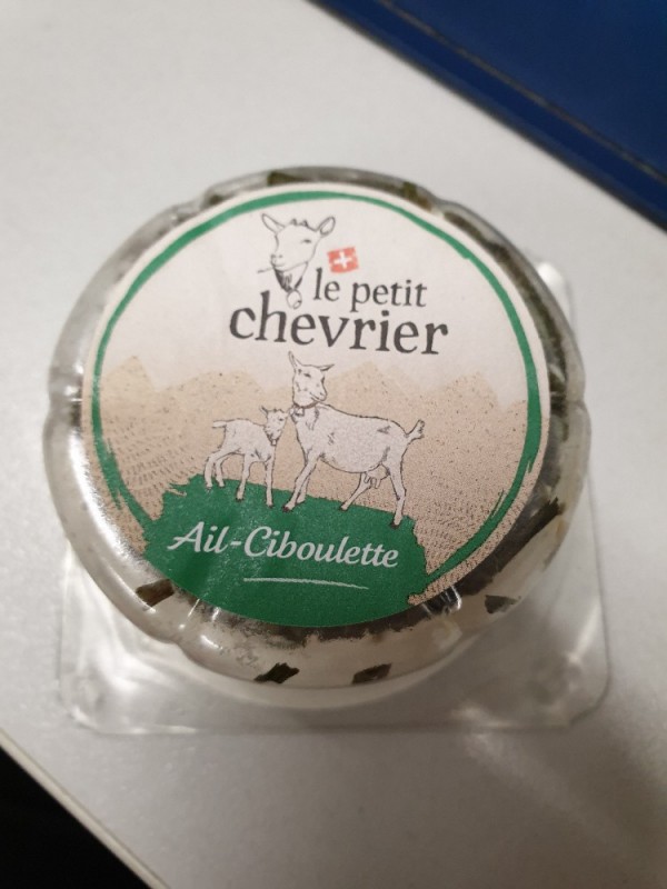 Le Petit Chevrier, Ail-Ciboulette von Bergspatz | Hochgeladen von: Bergspatz