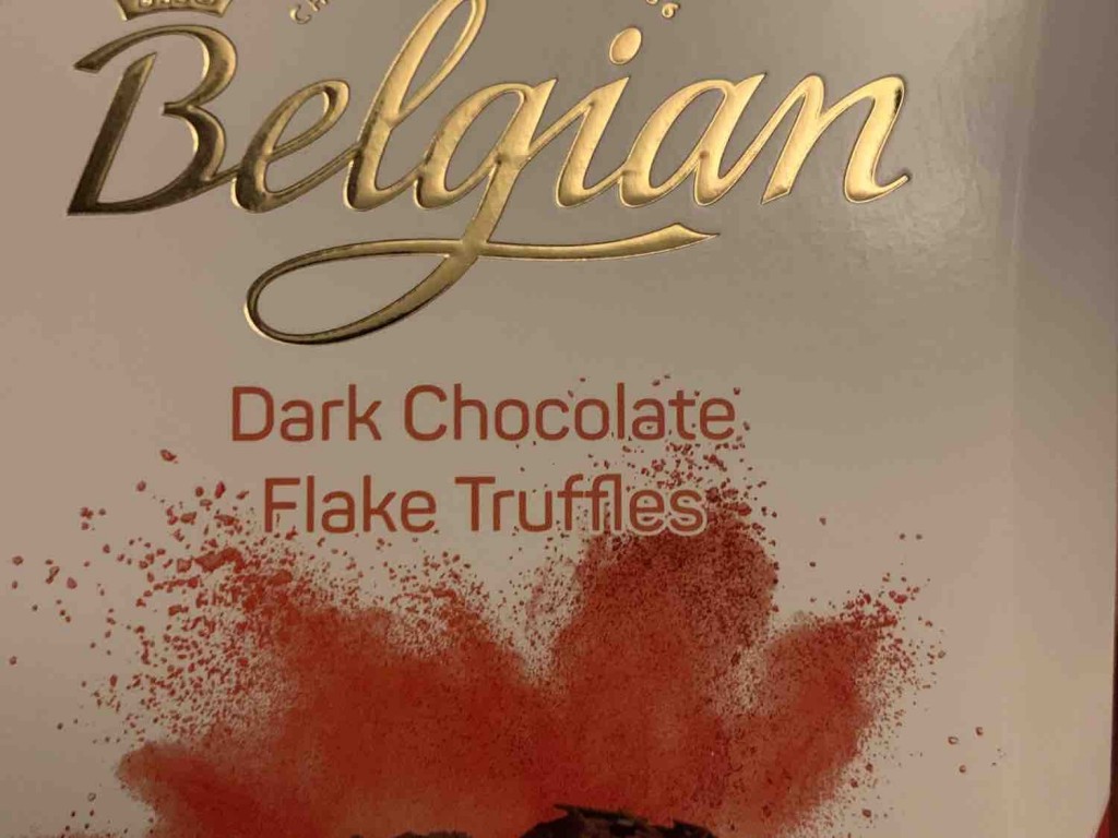 Dark Chocolate Flake Truffles von alexhens1112 | Hochgeladen von: alexhens1112
