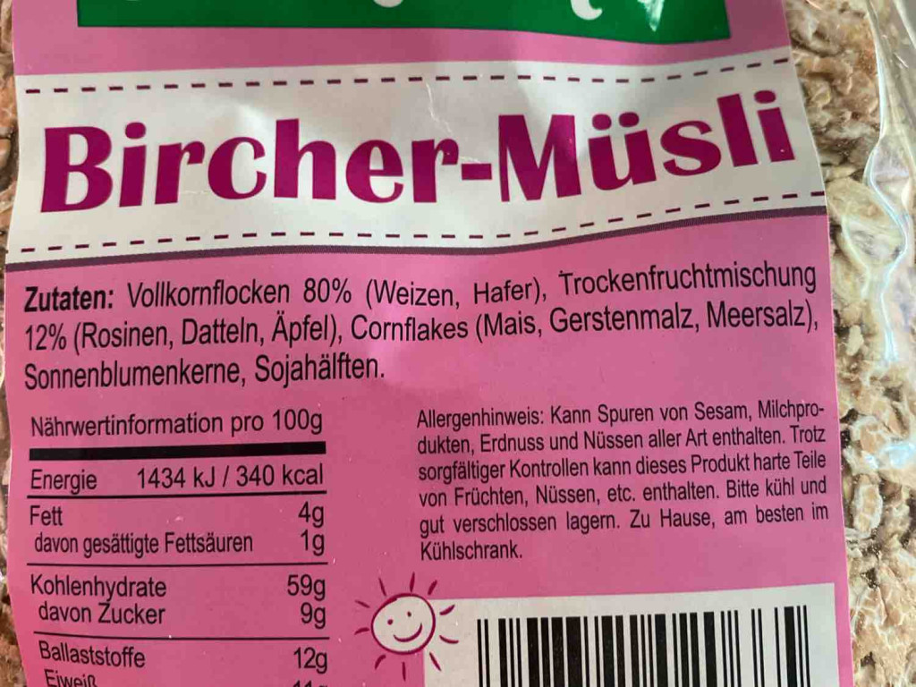 Bircher Müsli von muesli.queen | Hochgeladen von: muesli.queen