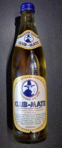 Club Mate | Uploaded by: tbohlmann