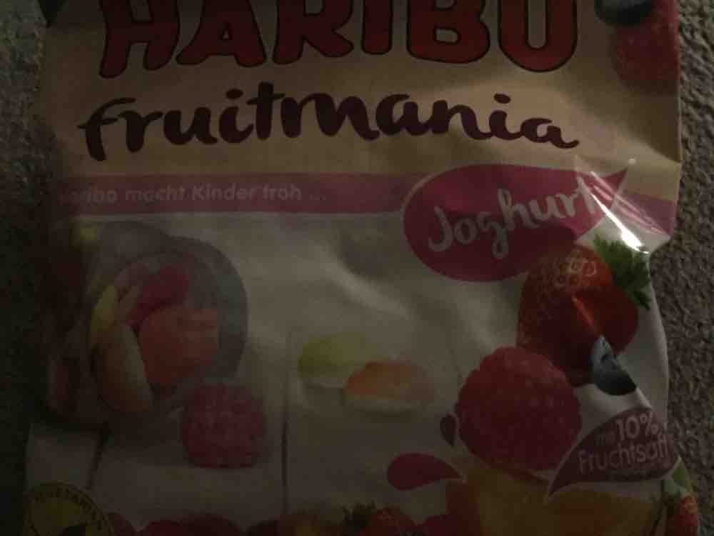 Fruitmania, Joghurt von Morania | Hochgeladen von: Morania