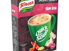 Knorr Quick Soup Tom Kha | Hochgeladen von: frohlocking