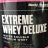 Extreme Whey Deluxe, Strawberry & White Chocolate von codena | Hochgeladen von: codenaga