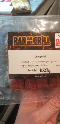 RAN AN DEN GRILL CEVAPCICI von jessicaterrorzic742 | Hochgeladen von: jessicaterrorzic742