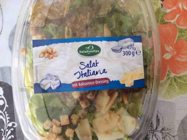salat italiana, lidl von xxeennoonn | Hochgeladen von: xxeennoonn