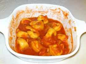 Weight Watchers, Tortellini in Tomatensauce arrabiata | Hochgeladen von: Shady