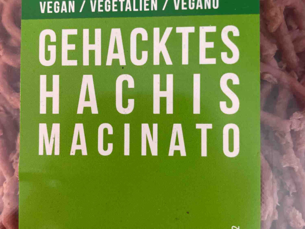 Gehacktes Vegan von looneey | Hochgeladen von: looneey