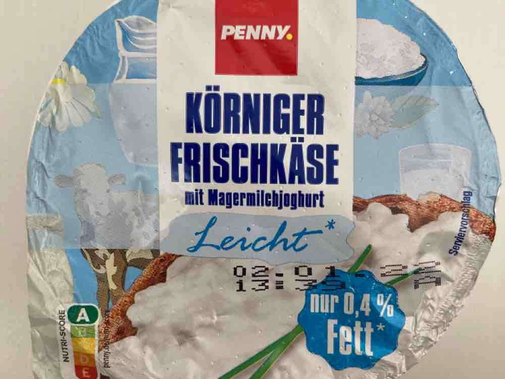 Körniger Frischkäse, mit Magermilchjoghurt von Role1512 | Hochgeladen von: Role1512