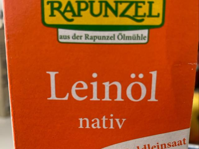 Leinöl nativ, mit Goldleonsaat by KateLi | Uploaded by: KateLi Leinöl nativ, mit Goldleonsaat by KateLi | Uploaded by: KateLi