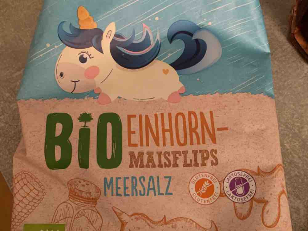 Bio Einhorn-Maisflips von Minesigmund | Hochgeladen von: Minesigmund