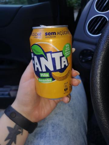 Fanta Ananas Zero von juliamolter112 | Hochgeladen von: juliamolter112