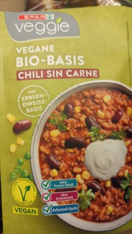 Bio-Basis Chili sin carne, vegan by mr.selli | Hochgeladen von: mr.selli