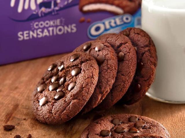 Milka Cookies, Oreo Creme von leonievictoriakub | Hochgeladen von: leonievictoriakub