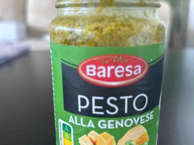 PESTO, ALLA GENOVESE von Vivi | Hochgeladen von: Vivi