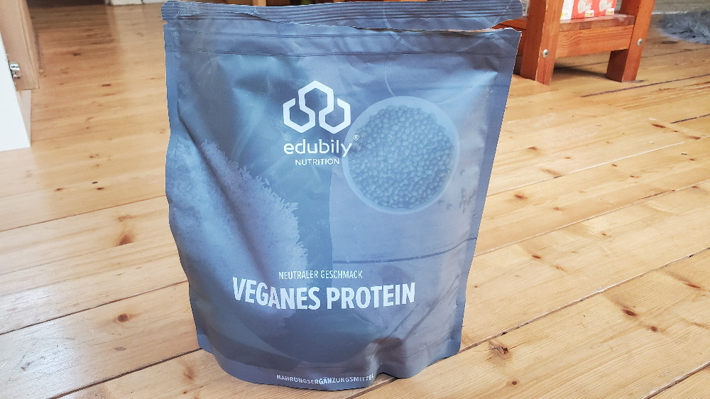 Veganes Protein neutraler Geschmack by Kat_Mir | Hochgeladen von: Kat_Mir