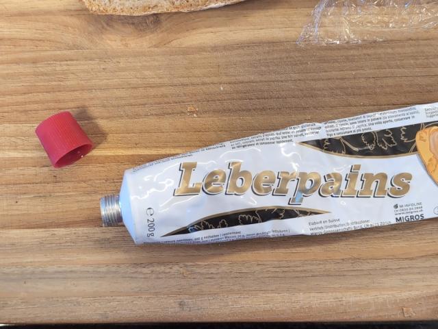 Leberpains, Pâté de Foie von jaggli | Hochgeladen von: jaggli