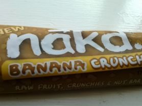 Nakd Banana Crunch Bar | Hochgeladen von: lipstick2011