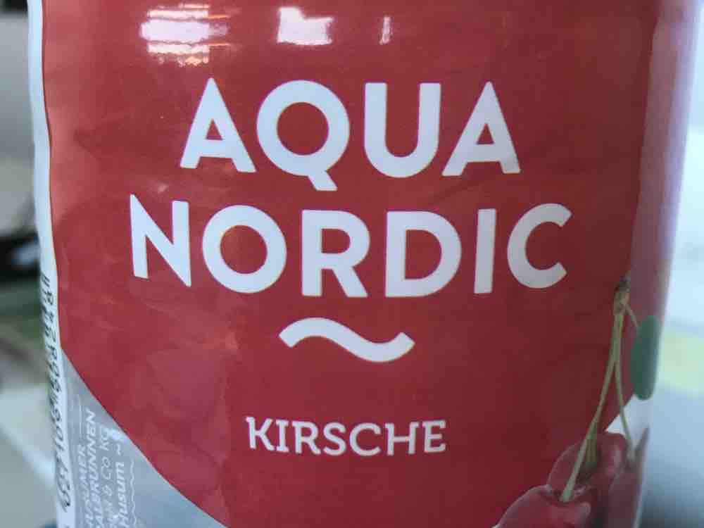 Aqua Nordic, Kirsche von wibkemueller831 | Hochgeladen von: wibkemueller831