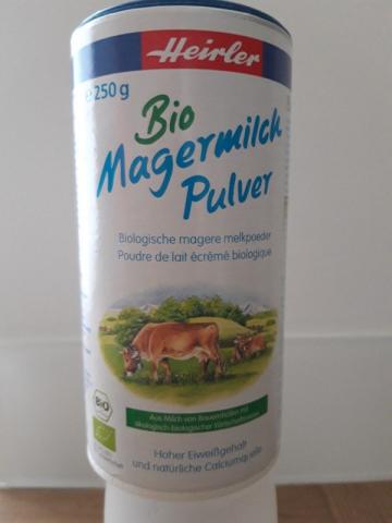 Magermilchpulver, Bio von Bernd711 | Hochgeladen von: Bernd711