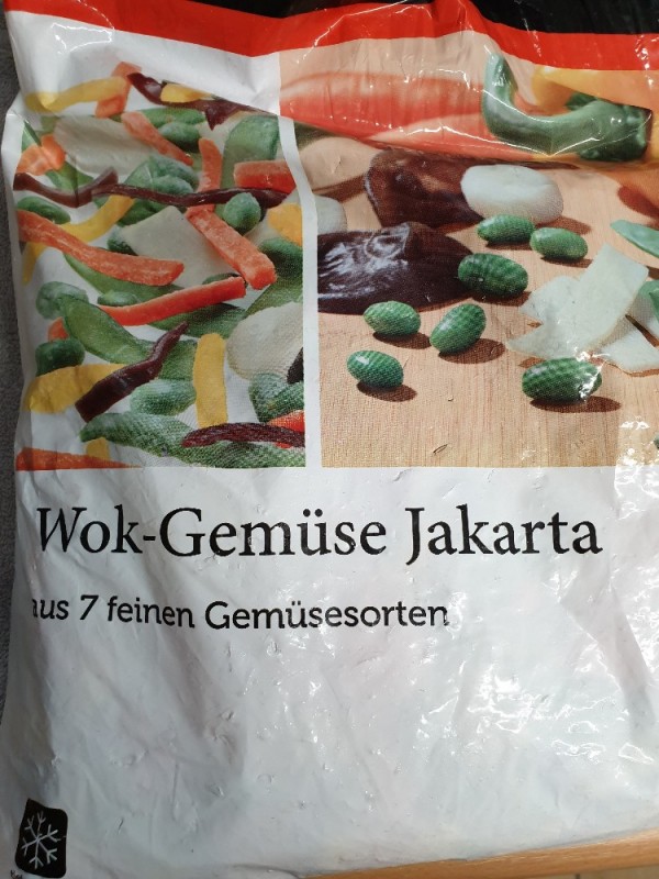 WOK Gemüse Jakarta von Tush4n | Hochgeladen von: Tush4n