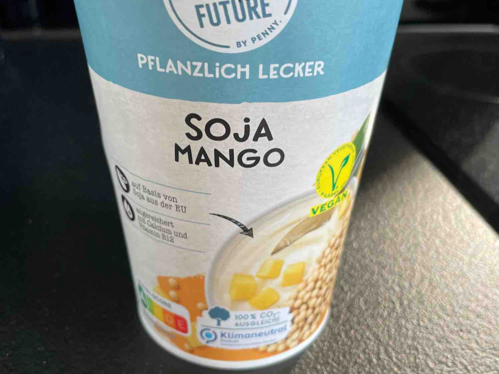 Soja Mango Joghurt, vegan von leoniewa | Hochgeladen von: leoniewa