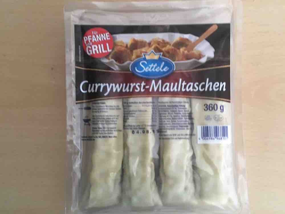 Currywurst-Maultaschen von beckfrau | Hochgeladen von: beckfrau Currywurst-Maultaschen von beckfrau | Hochgeladen von: beckfrau