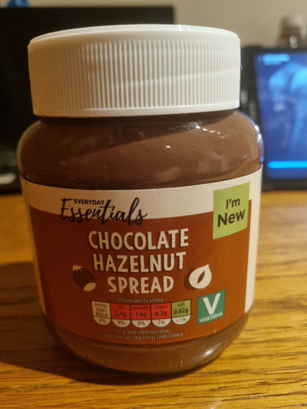 Chocolate Hazelnut Spread von leah235 | Hochgeladen von: leah235