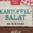 Kartoffelsalat mit Ei & Gurke von FrauHimbeere | Hochgeladen von: FrauHimbeere