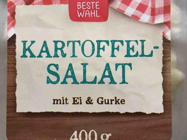 Kartoffelsalat mit Ei & Gurke von FrauHimbeere | Hochgeladen von: FrauHimbeere