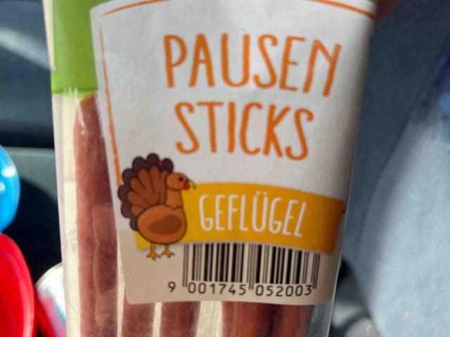 Pausen Sticks Geflügel von xDelusioN | Hochgeladen von: xDelusioN