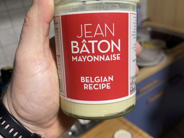 Jean Baton Mayonnaise, 82 von ChrisBangBum | Hochgeladen von: ChrisBangBum