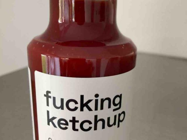 Fucking Ketchup von MoE08 | Hochgeladen von: MoE08