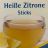 Heiße Zitrone Sticks von melli0710752 | Hochgeladen von: melli0710752