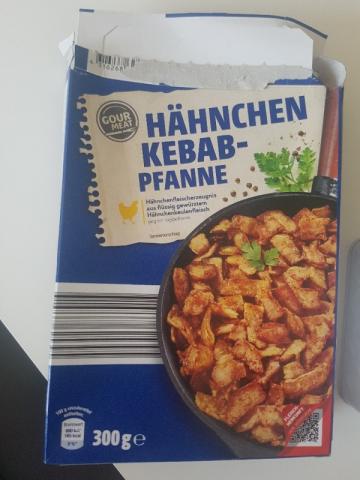 hähnchen-kebab pfanne von arthur1994236 | Hochgeladen von: arthur1994236