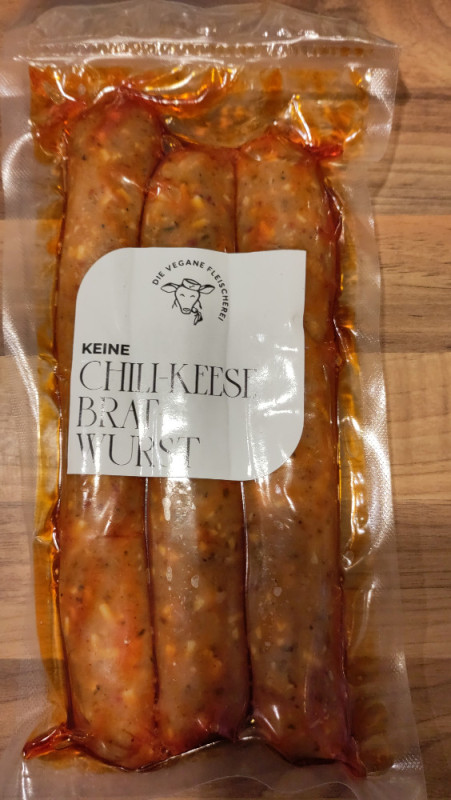 keine Chili Keese Bratwurst von fddb537 | Hochgeladen von: fddb537